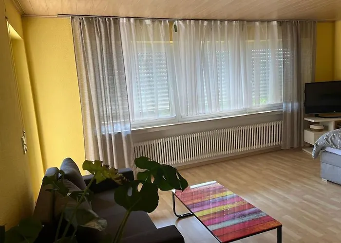 Zimmerwohnung Mit Kochnische In * Langgons